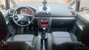 Seat Alhambra sport 1.9 tdi asz - 11