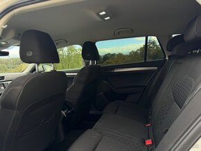 Škoda Superb Combi 2.0 TDI 190k 4x4 Style DSG EU6 - 11