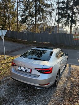 Škoda Superb 3 Sedan 2.0 TDI 140kw 4x4 L&K,Matrix,Kessy - 11