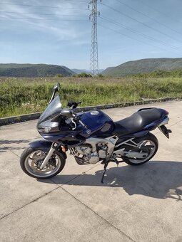 Yamaha fz6 - 11