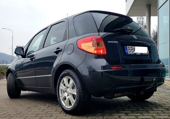 Suzuki SX4 1.9 DDIS , 183 tisíc kilometrov , Ťažné - 11