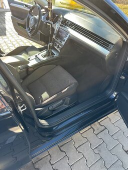 Predám VW Passat Variant 2.0 TDi , 110 Kw - 11