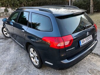 Citroen c5 1.6 HDI 2010 - 11