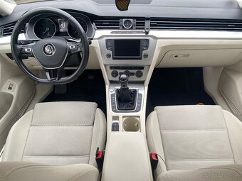 VW Passat B8, 1.6 TDi, 88 kW, Combi manuál - 11