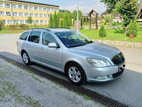 Škoda Octavia combi II Facelift 1.6TDI CR GREENLINE - 11