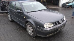 Lacno rozpredám VW Golf IV 1997-2006 na náhradné diely - 11