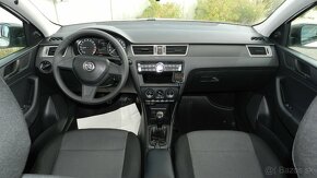 Škoda Rapid Active 1.4 TDI 66kw 11/2015 - 11