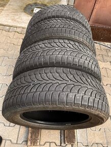 235/60R18 Bridgestone zimne - 11