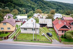 Na predaj domček v rekonštrukcii v obci Hunkovce - 11