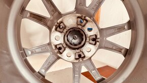 Originál BMW alu disky, elektróny 5x112 G20 G21 - 11