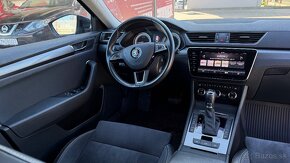 Škoda Superb Combi 2.0 TDI SCR Style 4x4 DSG - 11