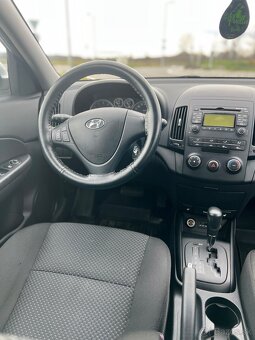 Hyundai i30 automat benzin - 11