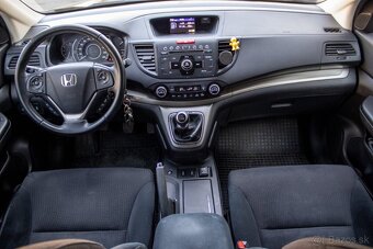 Honda CR-V 1.6 i-DTEC Elegance. - 11