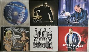 CD + SP predaj: zahraničie, hlavne Československo - 11