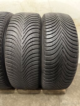 Zimná sada 5x112 R17 , 215/55/17 Audi Q2 , Karoq, TRoc - 11