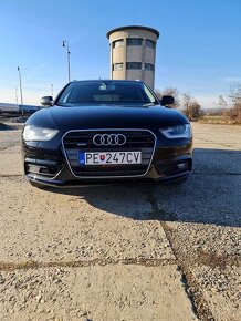 Predám Audi A4 avant 2014 130kw - 11