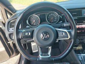 VW GOLF 7 GTI 2.0TSI 169KW DSG - 11