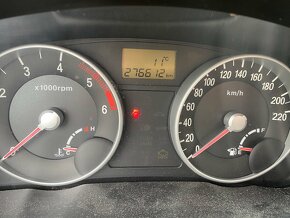 Hyundai Accent 1.5 diesel, 81kW - 11