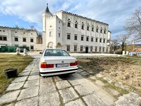 BMW E34, 520i,  116 tis. km AT, - 11