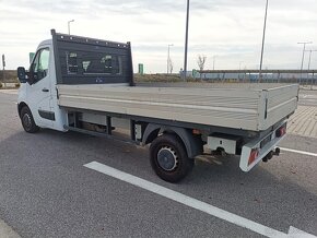 OPEL MOVANO Valník -Predaj-Splatky - 11