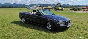 BMW E36 Cabrio 1.8I - 11