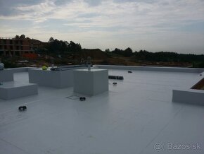 Hydroizolácie plochých striech PVC,EPDM - 11