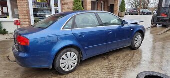 Audi A4 B7 1,9TDi 85kw - 11