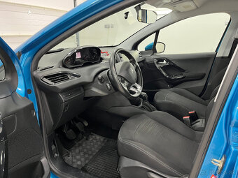 PEUGEOT 208  1.2 benzin 117000 km   kupované SK - 11