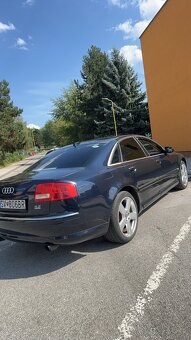 Audi a8 d3 - 11