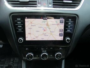 Octavia 1,6TDi 85kw GPS Facelift 12/2017 - 11