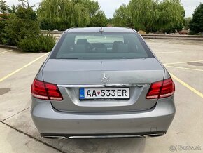 Mercedes E220Cdi Avantgarde - 11