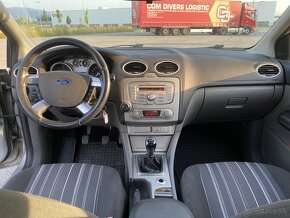 Ford Focus MK2 - 11