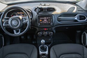 Jeep Renegade 1.6 MJT 120 Limited - 11