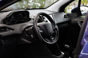 Peugeot 208 1.4 HDi FAP Active - 11