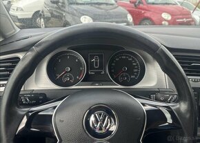 Volkswagen Golf 2,0 TDI 110kW NAVIGACE, TAŽNÉ nafta manuál - 11