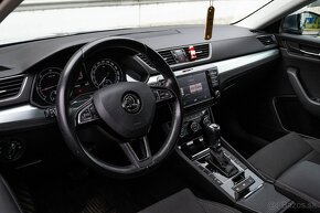 Škoda Superb 2.0 TDI Ambition DSG EU6 - 11