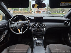 Mercedes-Benz A trieda 180 CDI BlueEFFICIENCY Urban - 11