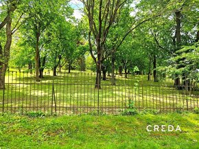 CREDA | predaj kaštieľsky park so stavebným povolením, Bojná - 11