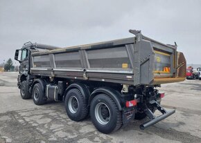 MAN TGS 35.510 Bordmatik - TOP SER nafta 375 kw - 11