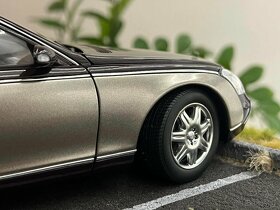 1:18 MAYBACH 62 LWB - AUTOart - Dealer Edition - 11