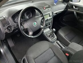 Škoda Octavia II 1.9TDi ELEGANCE+xenóny,ťažné.. - 11