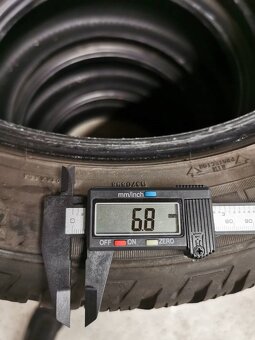 Fulda Kristal 215/55 R17 95V zimné pneumatiky - 11