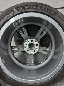 BMW M5 F90 M705 zimních sada, pneu Michelin 265/40 R19 - 11