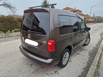 VW Caddy 2.0 TDI - 11