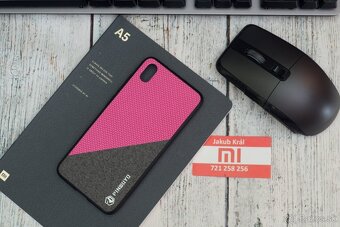 Dvojfarebné puzdro pre staršie modely Xiaomi, Redmi a Poco - 11