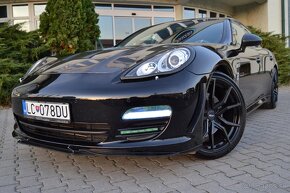 PORSCHE PANAMERA 4S MANSORY CARBON LIMITED EDITION, ALU R21 - 11