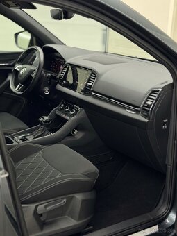 ŠKODA Karoq sportline 1.6TDi DSG - 11