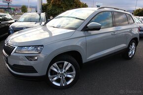 Škoda Karoq 2.0 TDI SCR Style 4x4 DSG - 11