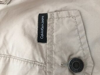 CALVIN KLEIN originál cremove damske nohavice S/M - 11