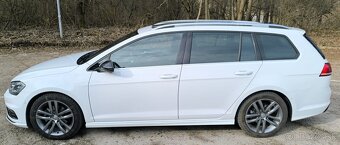 VW Golf 7 R-Line - 11